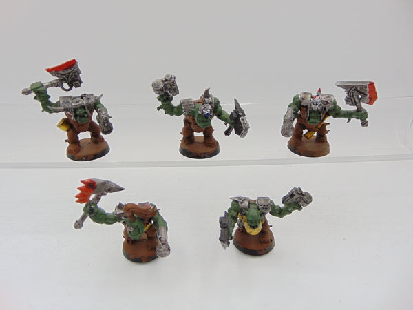 Ork Nobz