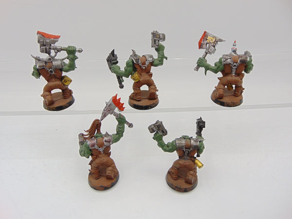 Ork Nobz