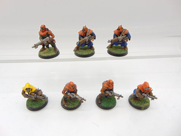 Chaos Cultists