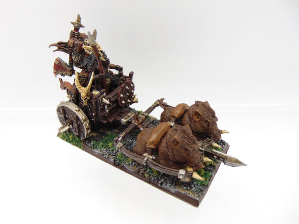 Beastlord on Chariot