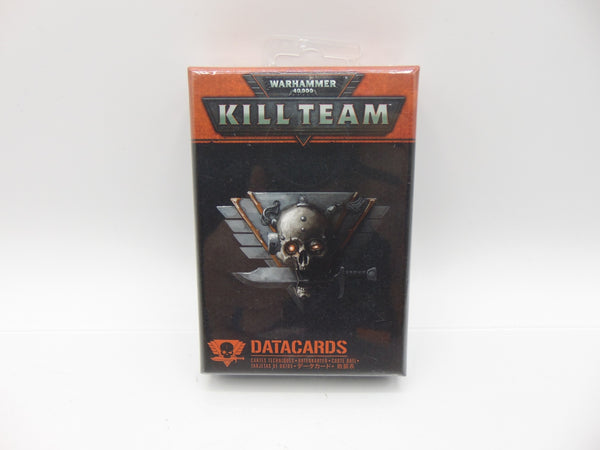 Kill Team Datacards