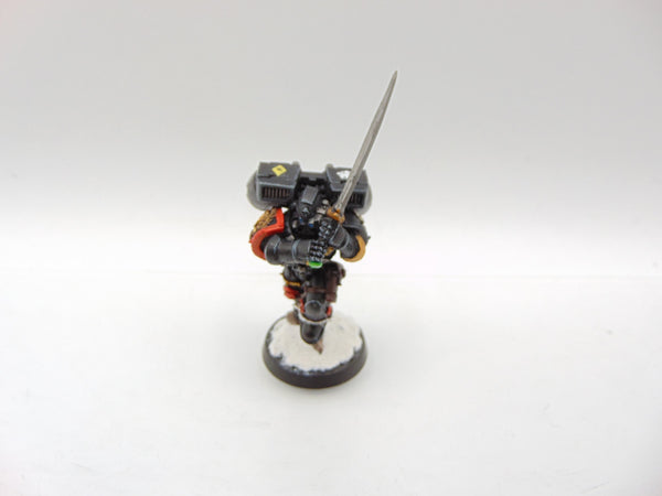 Vanguard Assault Marine Champion