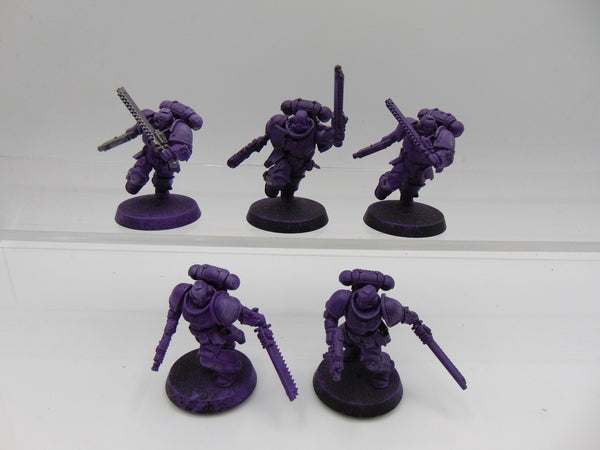 Assault Intercessors