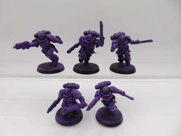 Assault Intercessors