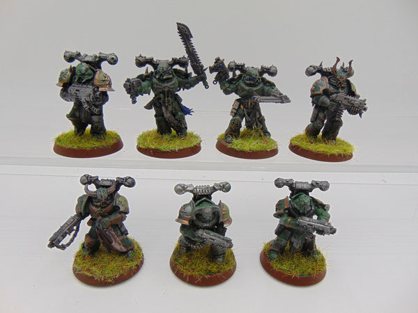 Chaos Legionaries