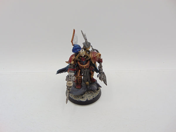 Chaos Lord in Terminator Armour