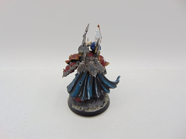 Chaos Lord in Terminator Armour