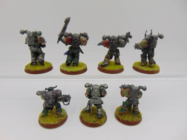 Chaos Legionaries