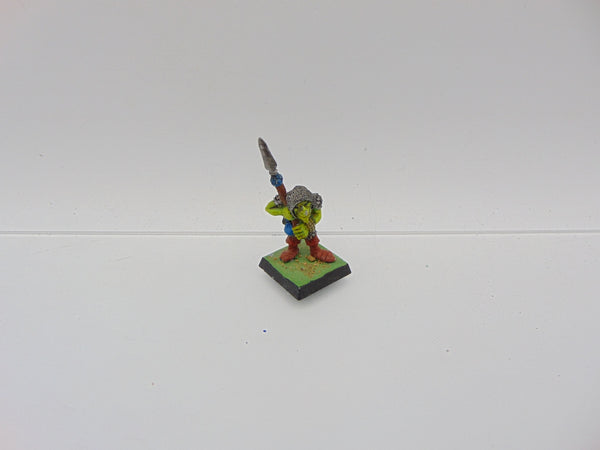 Goblin Spear