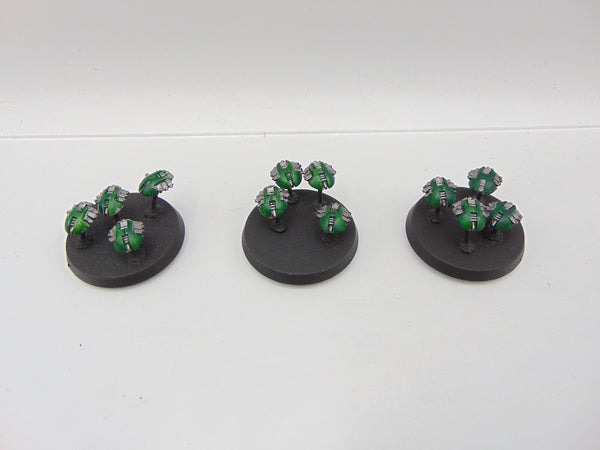 Canoptek Scarab Swarms