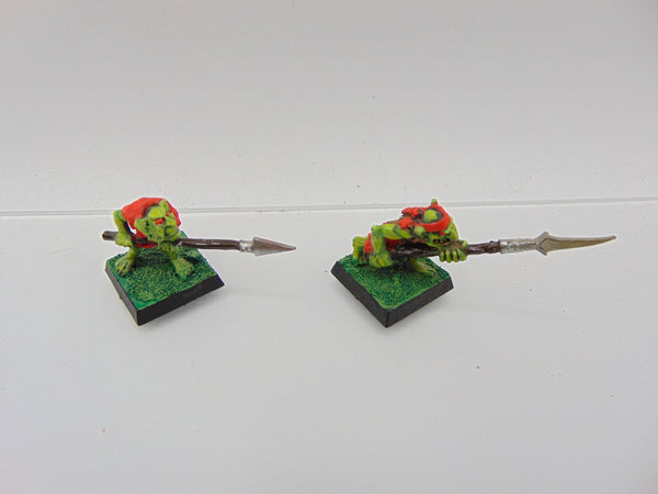 Goblin Spearmen