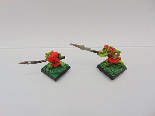 Goblin Spearmen