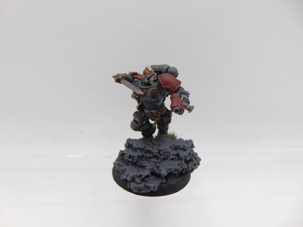 Primaris Lieutenant in Phobos Armour