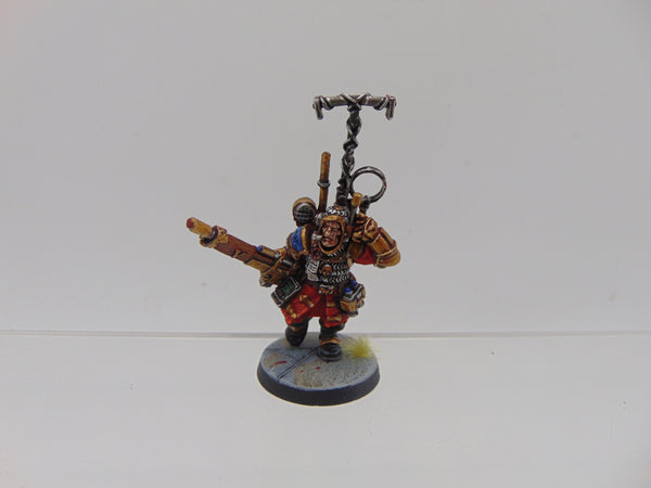 Vostroyan Vox Caster