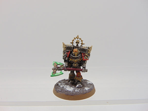 Captain Lord Executioner