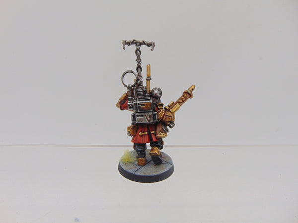 Vostroyan Vox Caster