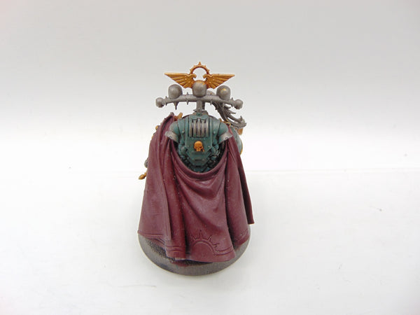 Praetor with Power Axe