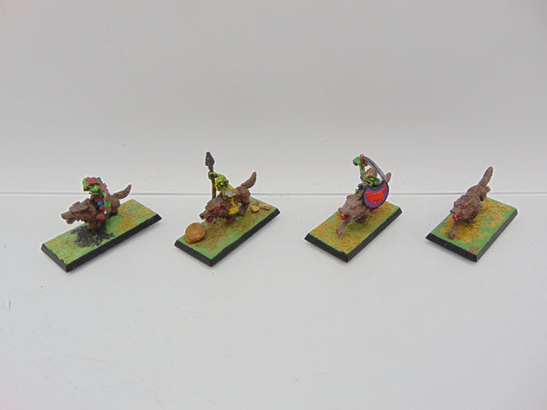 Goblin Wolf Riders