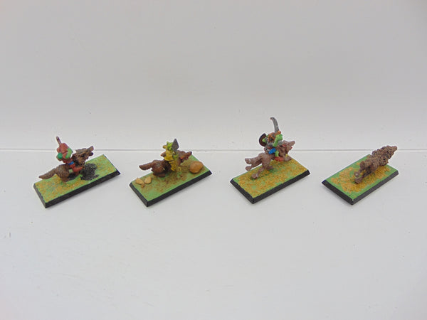 Goblin Wolf Riders