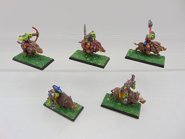 Orc Boar Riders