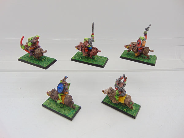 Orc Boar Riders