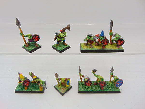 Goblin Spearmen