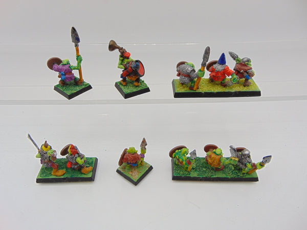 Goblin Spearmen