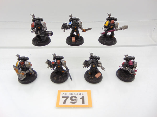 Deathwatch Kill Team Veterans