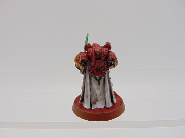 Converted Master of the Marches