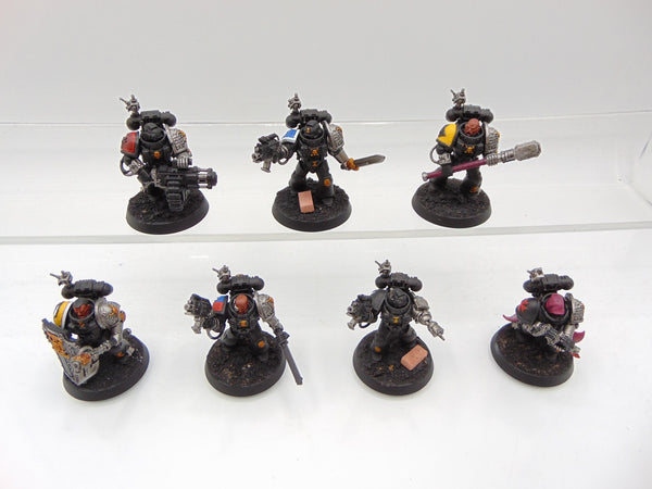 Deathwatch Kill Team Veterans