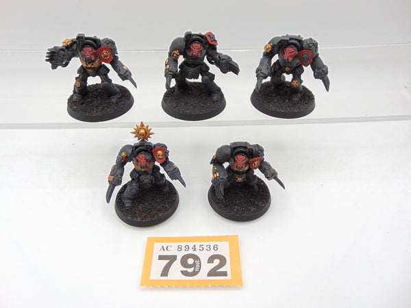 Terminator Assault Squad