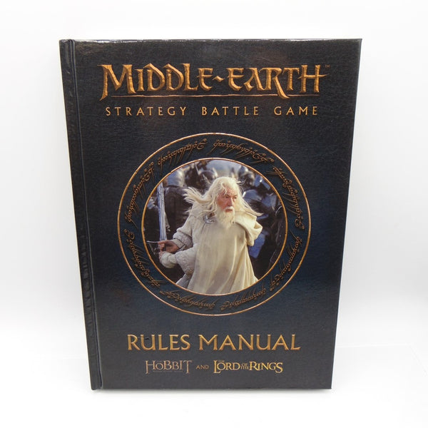 Middle Earth Rules Manual