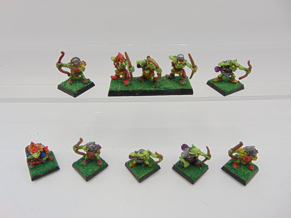 Goblin Archers