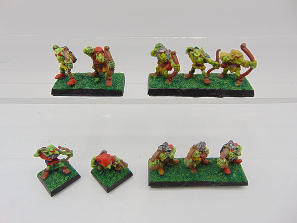 Goblin Archers