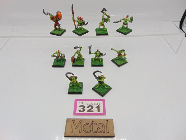 Savage Orcs