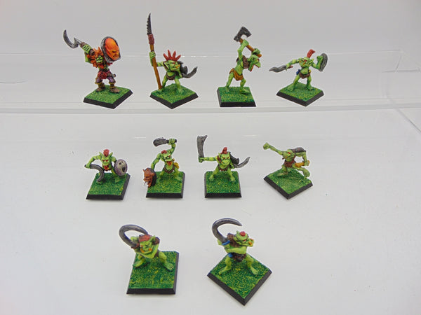 Savage Orcs