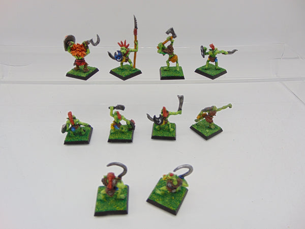 Savage Orcs