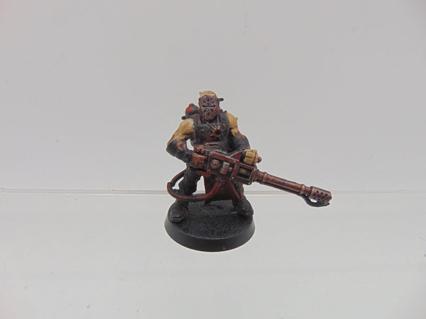 Cultist Heavy Flamer