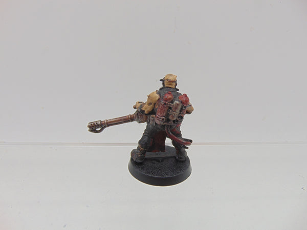 Cultist Heavy Flamer