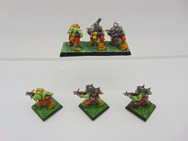 Orc Crossbowmen