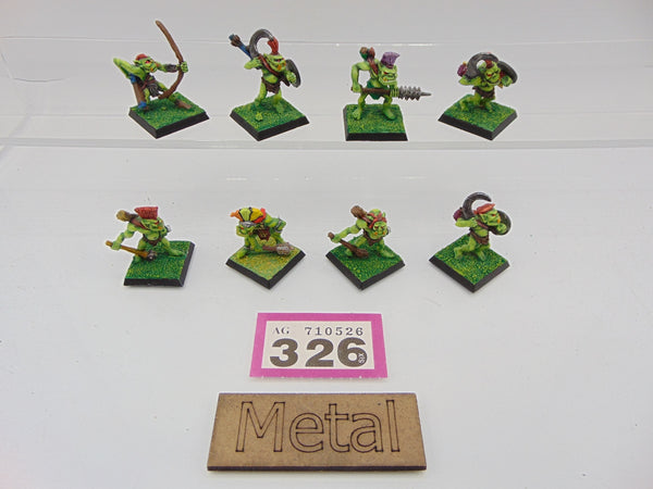 Savage Orcs