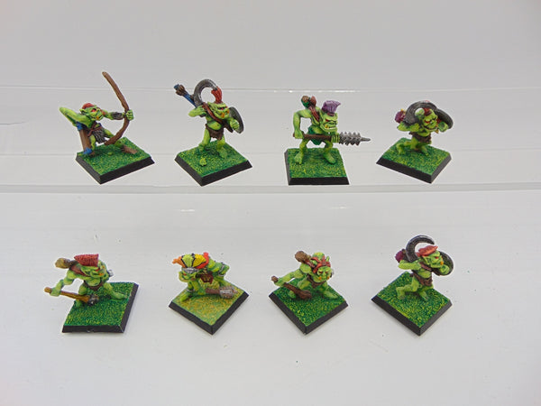 Savage Orcs