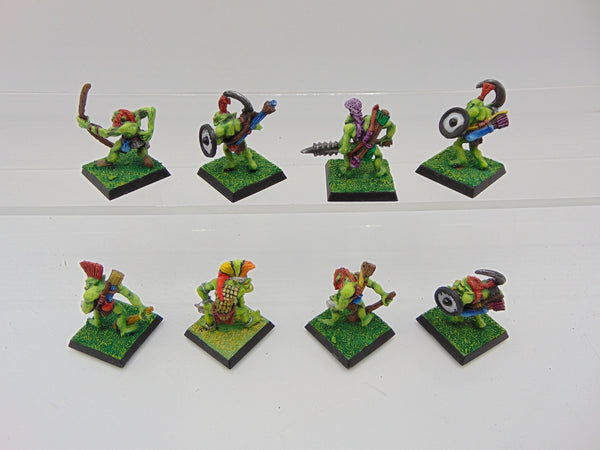Savage Orcs
