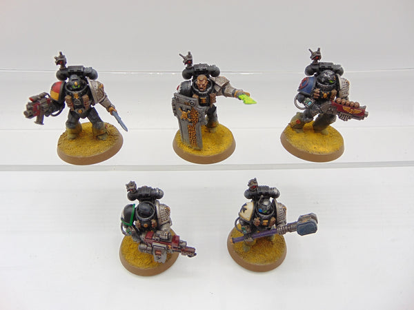 Deathwatch Kill Team Veterans