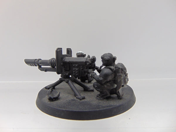 Cadian Heavy Weapon Squad