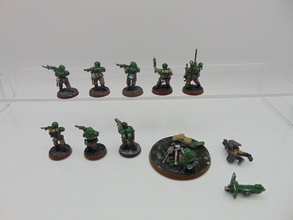 Cadian Guardsmen