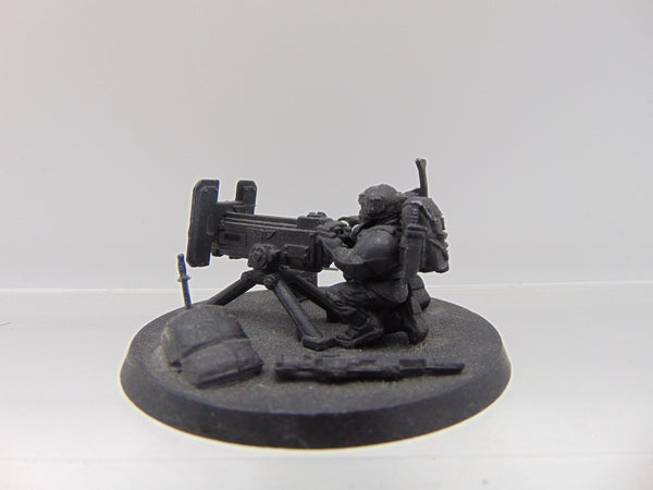 Cadian Heavy Weapon Squad