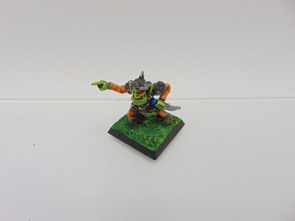 MM28 - Orc Stone Thrower Crew