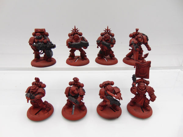 Blood Angels Tactical Squad