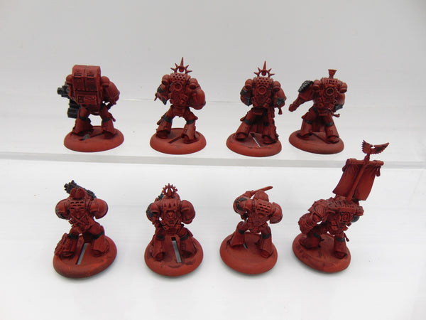 Blood Angels Tactical Squad